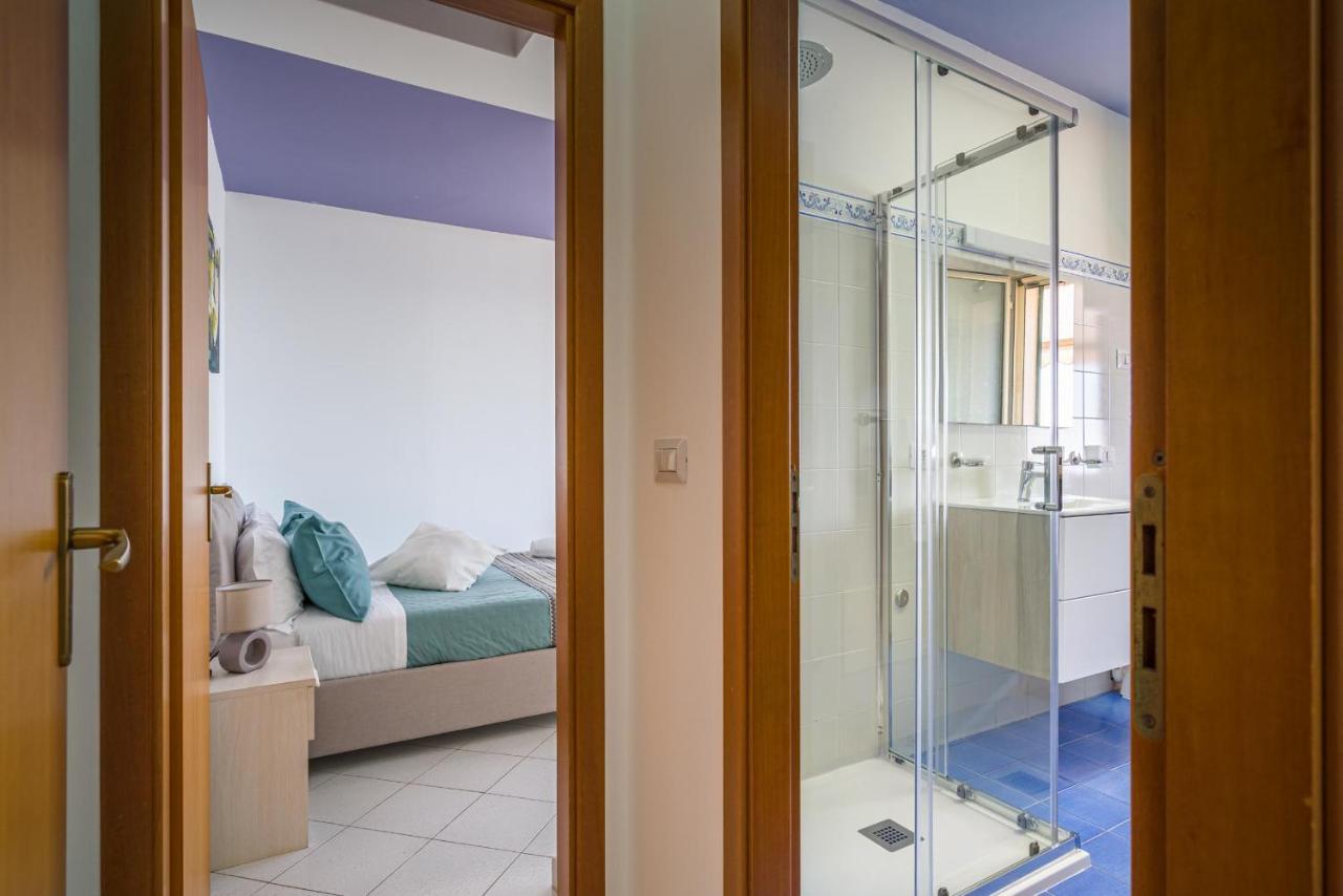 Loft Balcone Sul Mare Apartment Letojanni Exterior foto