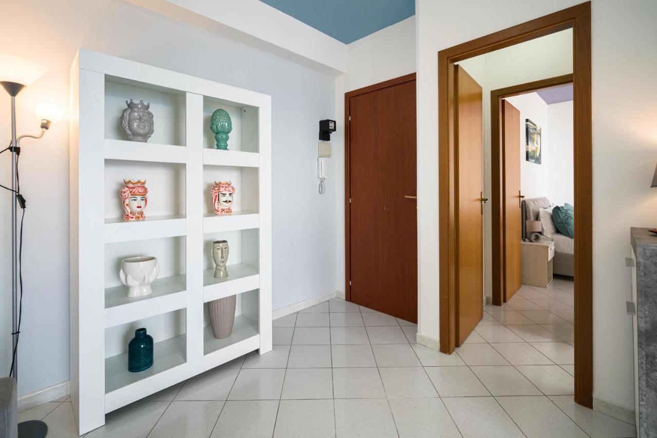 Loft Balcone Sul Mare Apartment Letojanni Exterior foto
