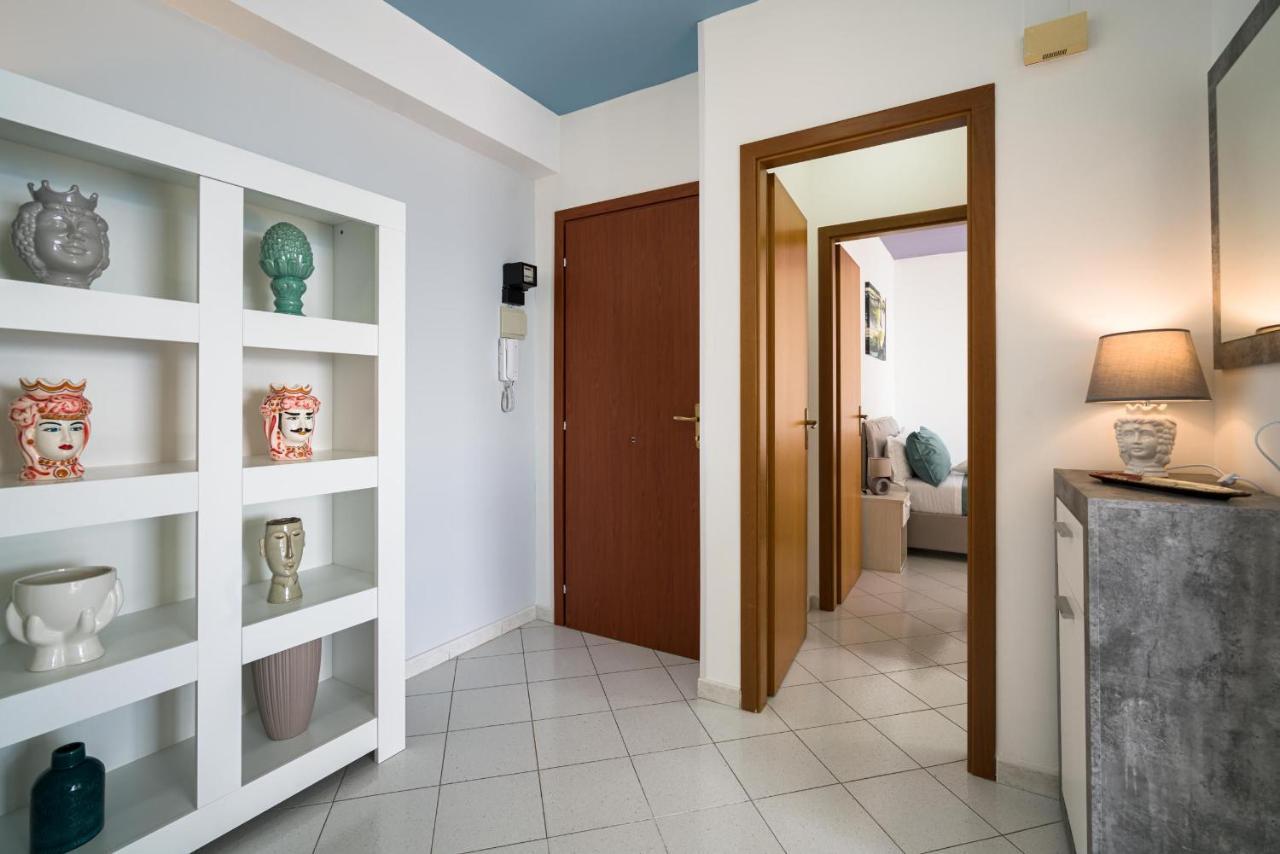 Loft Balcone Sul Mare Apartment Letojanni Exterior foto